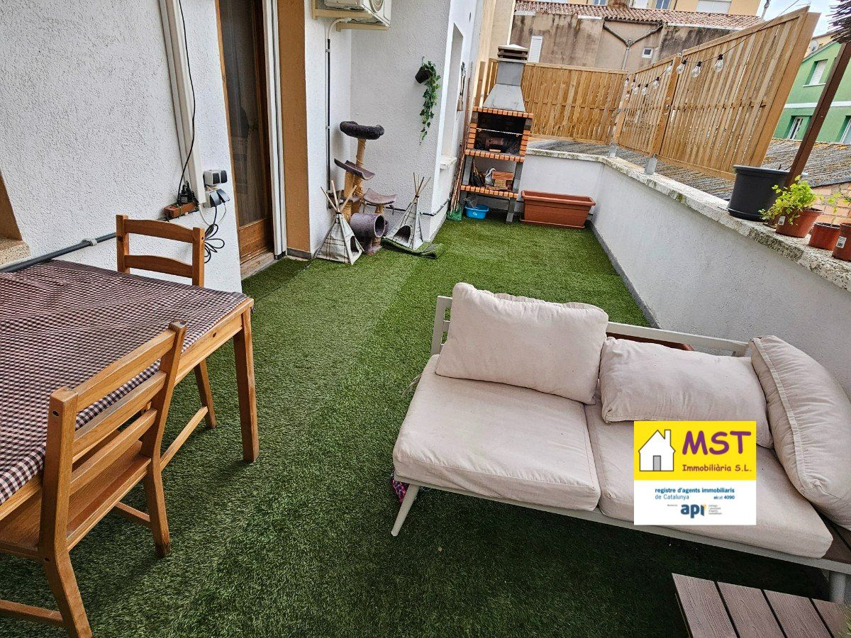 Balcony of House or chalet for sale in Navàs  with Air Conditioner, Heating and Parquet flooring