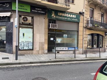 Local comercial en venta en Nafarroa Hiribidea