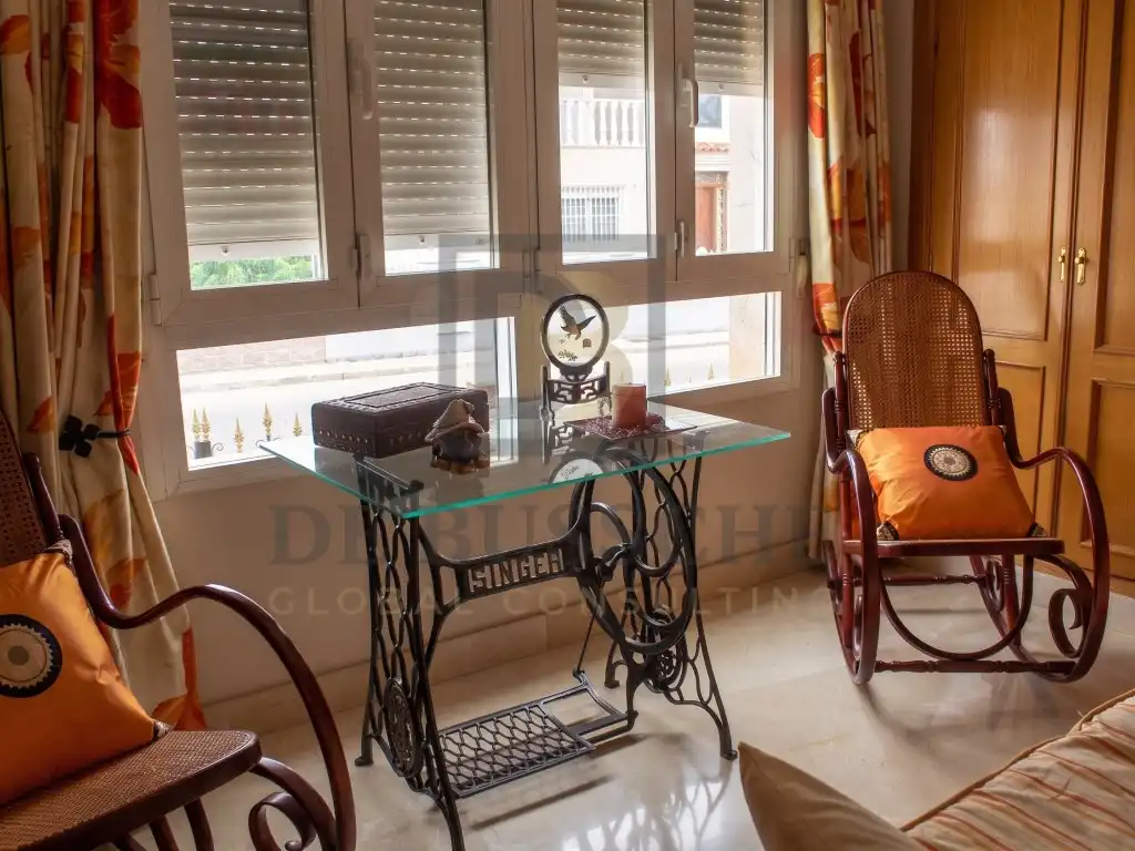 Comedor de Casa adosada en venta en Orihuela con Jardín privado y Terraza
