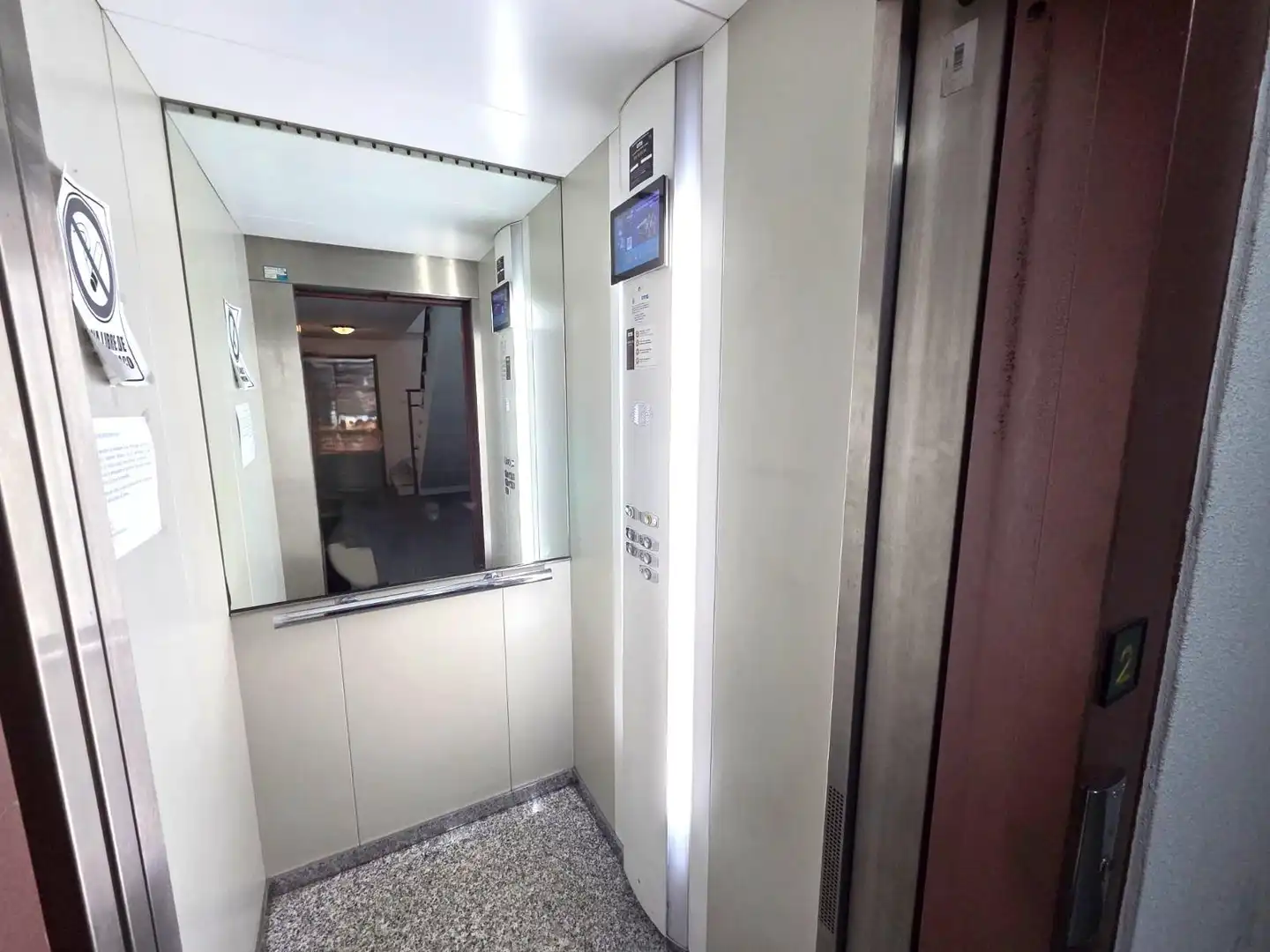 Flat with lift for sale in Núcleo urbano, imagen 5