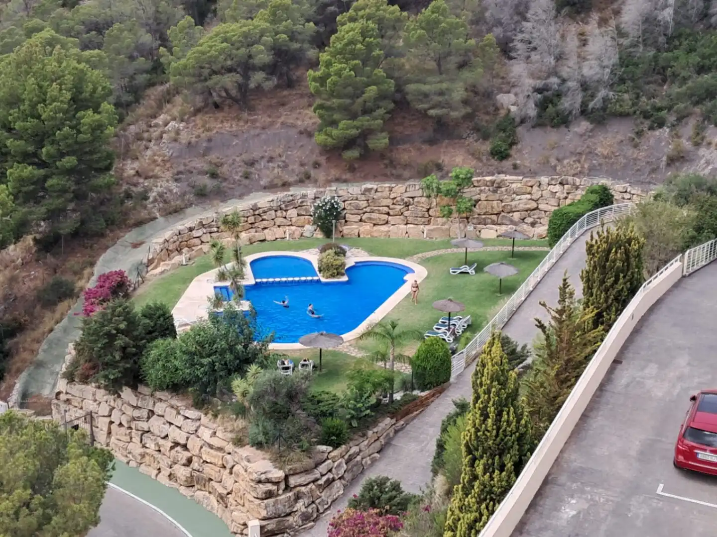 Wohnungen zur Miete in Altea Hills