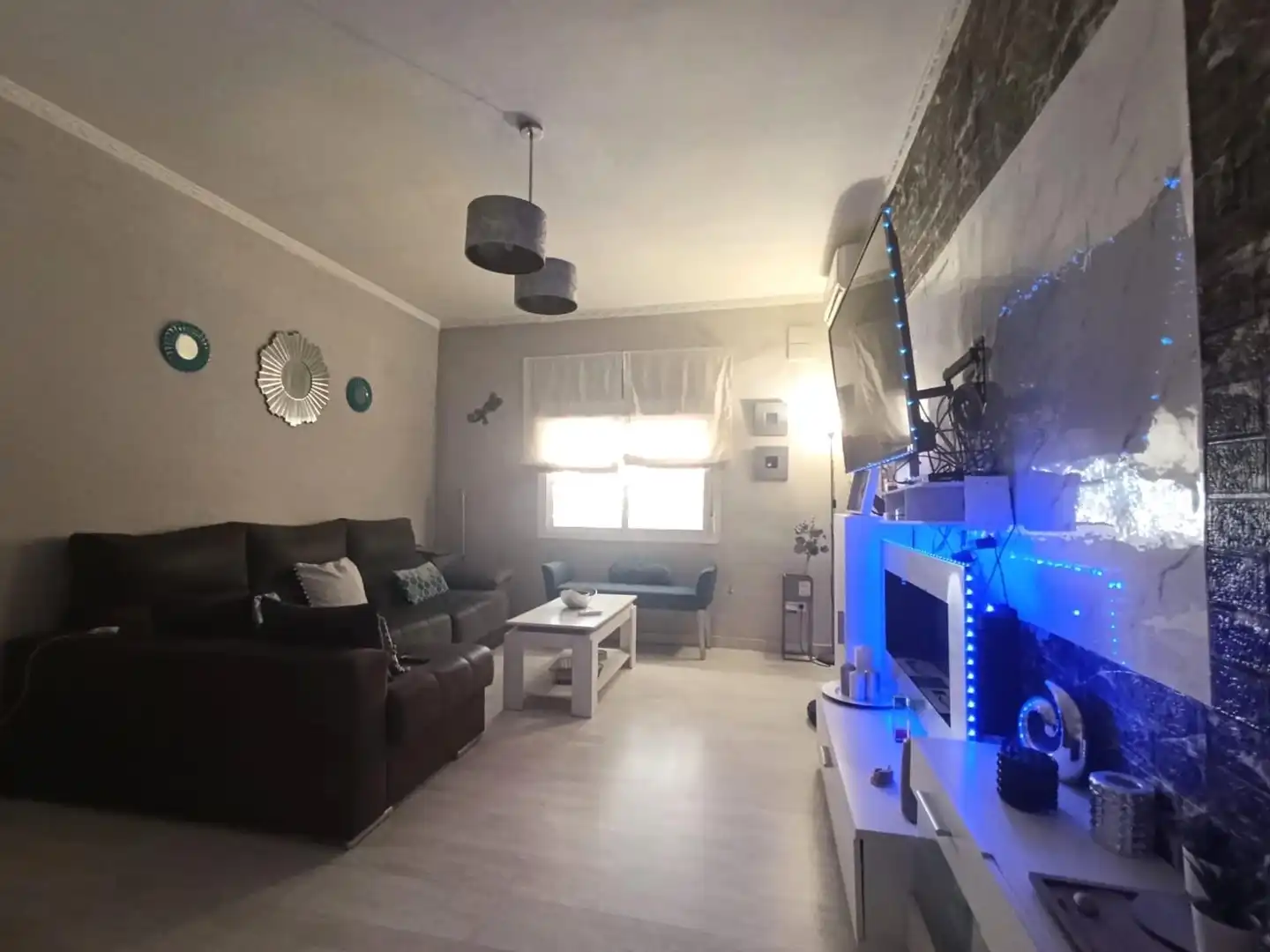Living room of Detached homes for sale in Alcalá de Guadaira  with Terrace