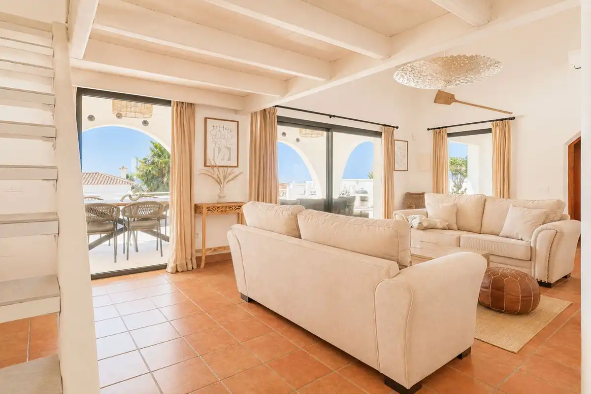 Chalet con jardín en alquiler en Chullera, imagen 10