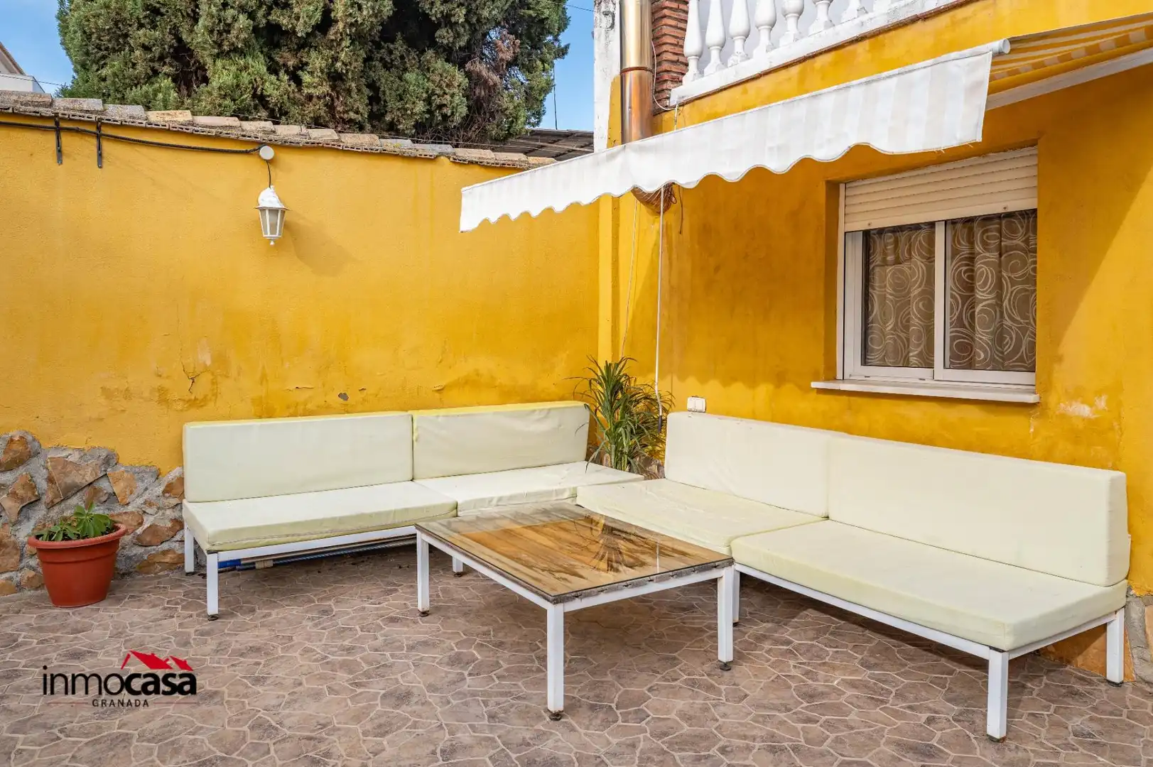 Terrassa de Casa adosada en venda en Atarfe amb Calefacció, Terrassa i Piscina