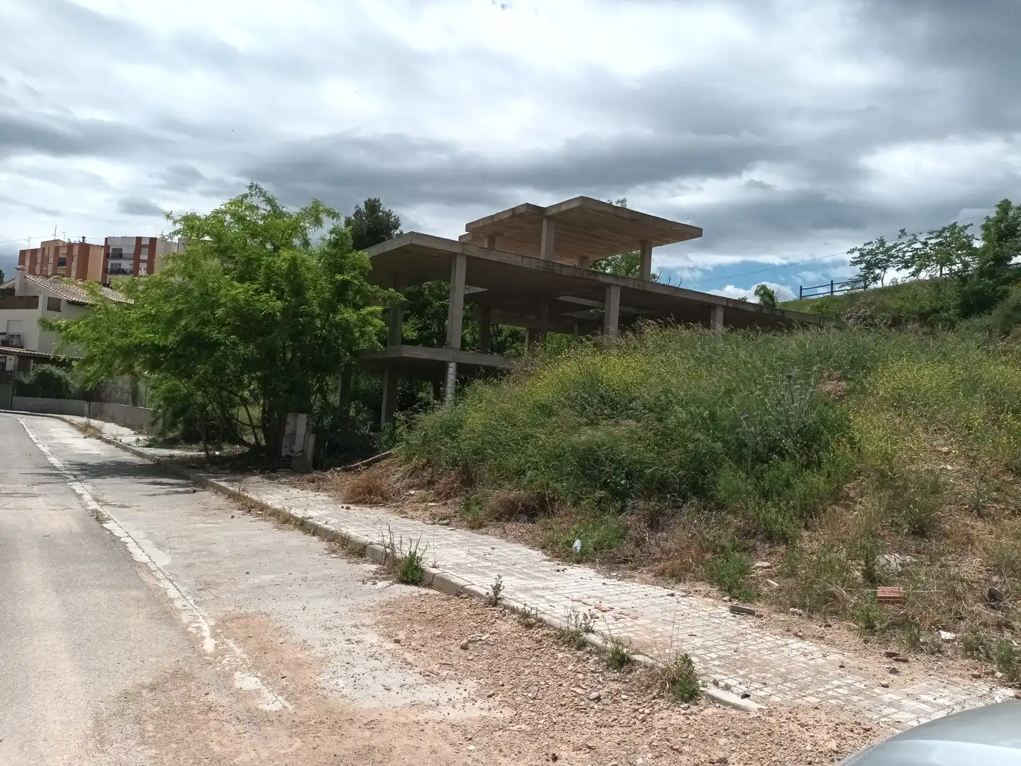 Vista exterior de Piso en venta en Altura