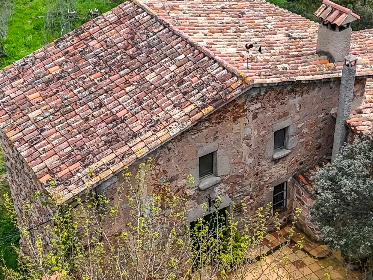 Finca rústica en venda a Arbúcies