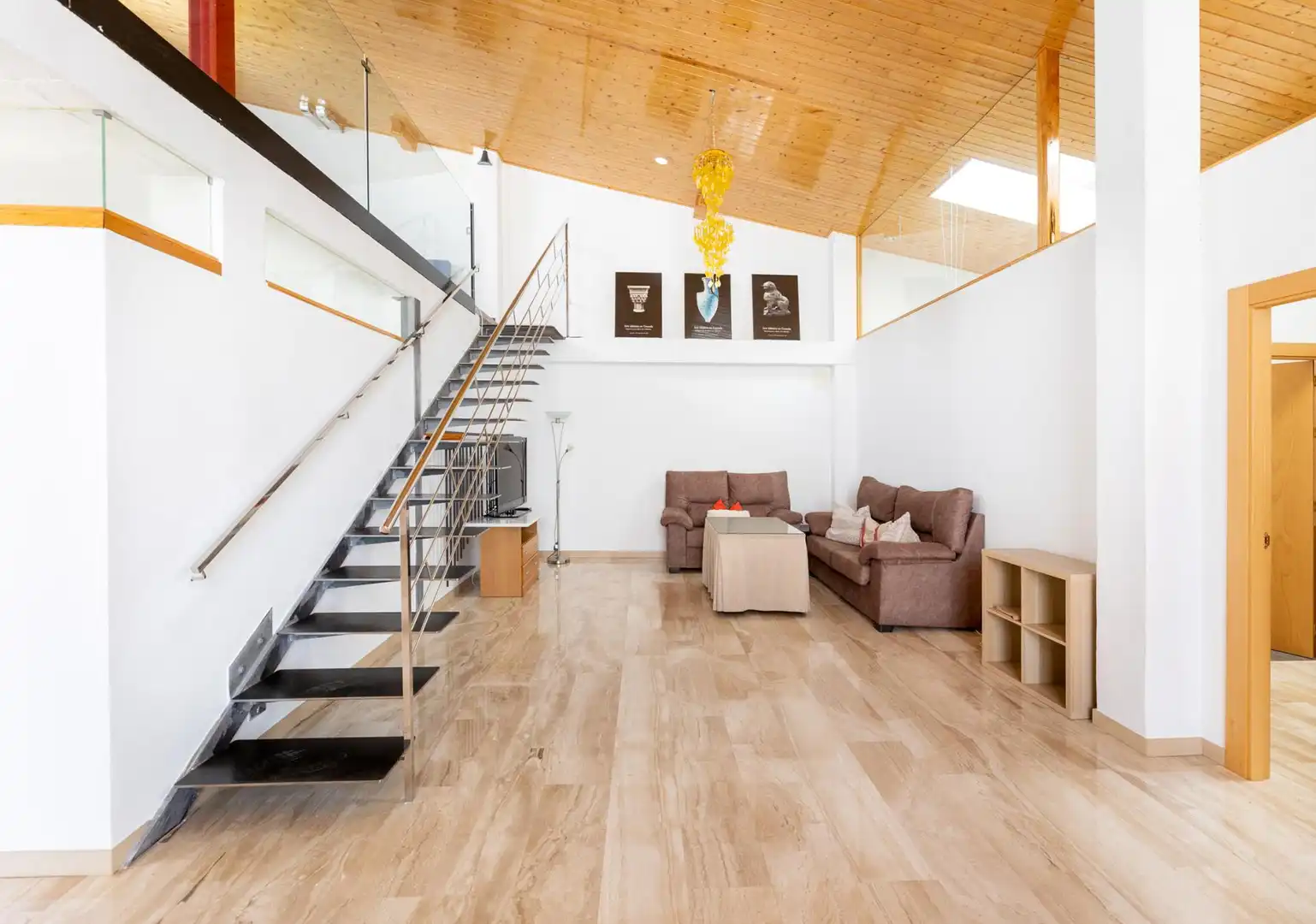 Living room of Houses for sale in Granada
