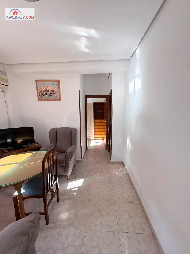 Piso de alquiler en Sevilla con Calefacción