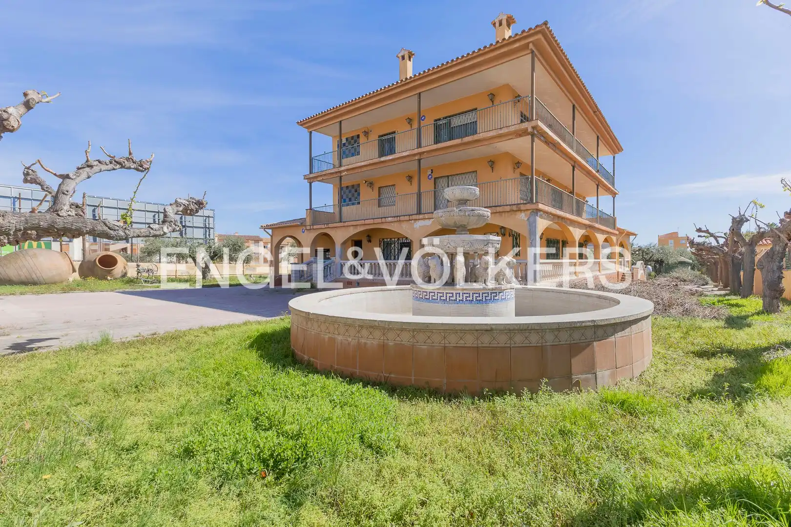 Exterior view of Houses for sale in Torredembarra  with Heating, Private garden and Terrace