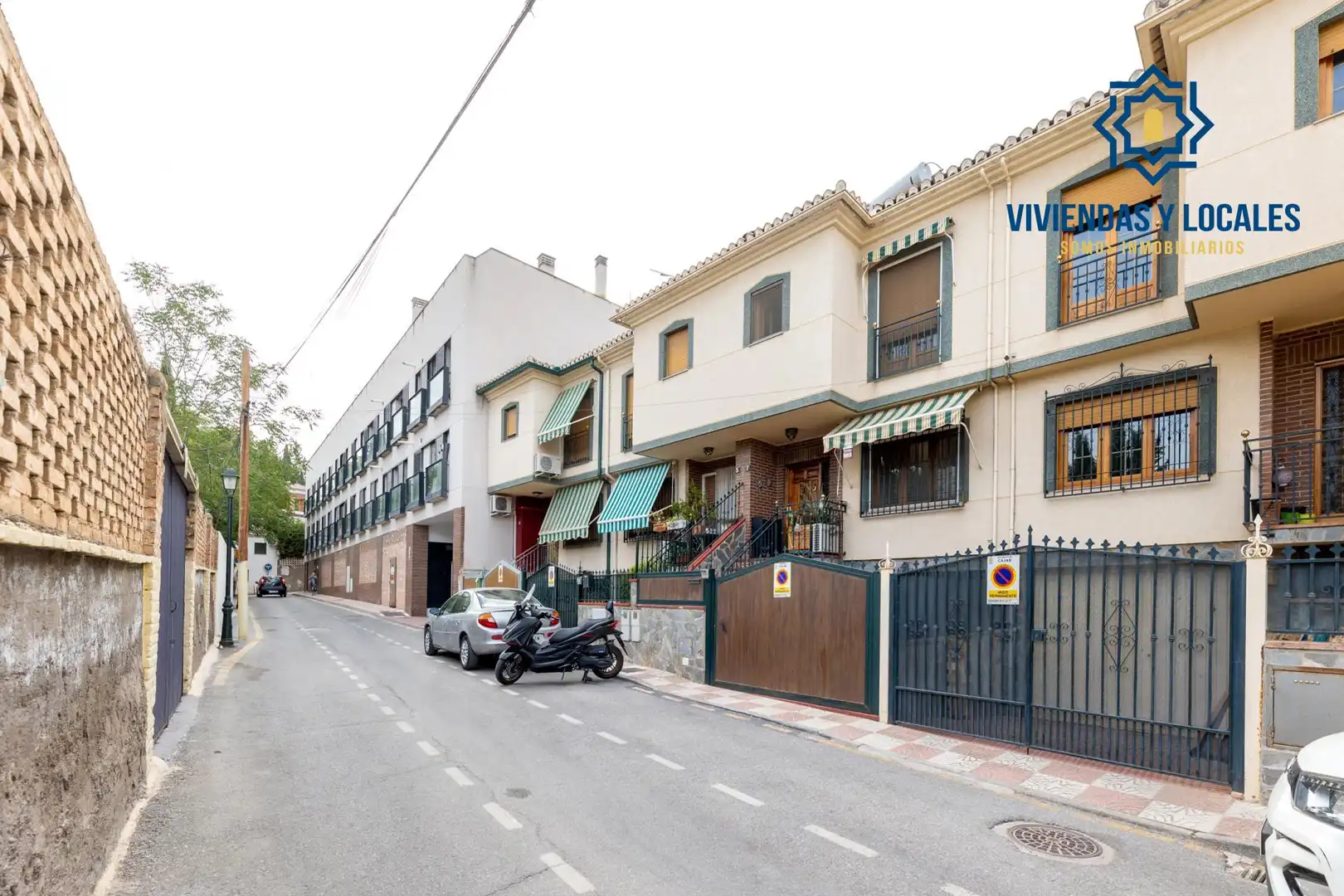 Casa a schiera con piscina in vendita a Calle los Huertos #7, imagen 3