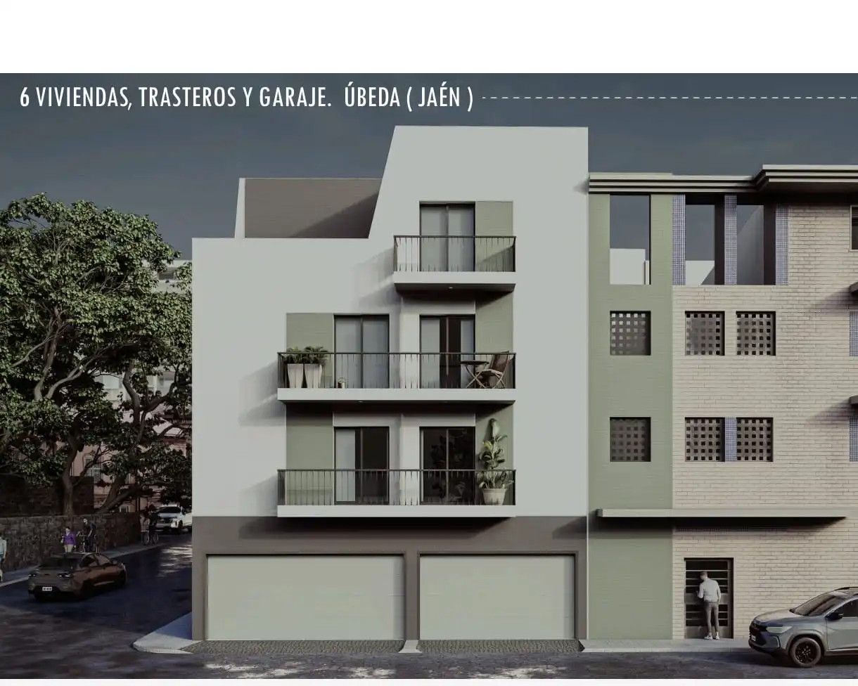 Piso con terraza en venta en Avenida de la Constitución 49