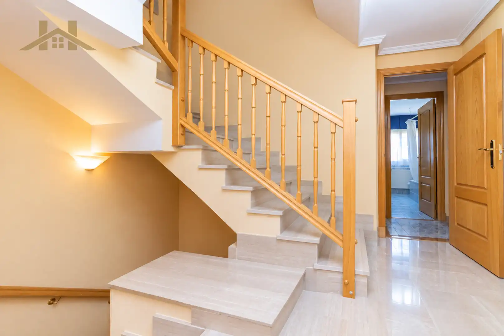Casa adosada en venta en Majadahonda con Aire acondicionado, Calefacción y Jardín privado