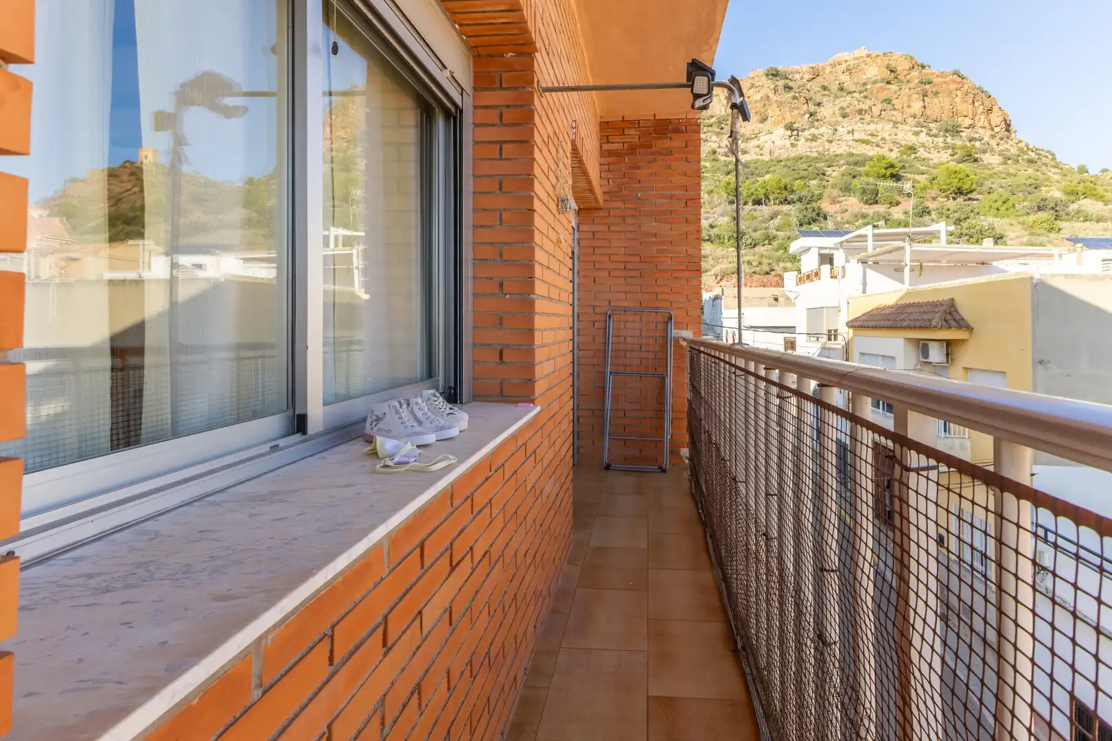 Terrassa de Apartament en venda en Almenara, Castellón