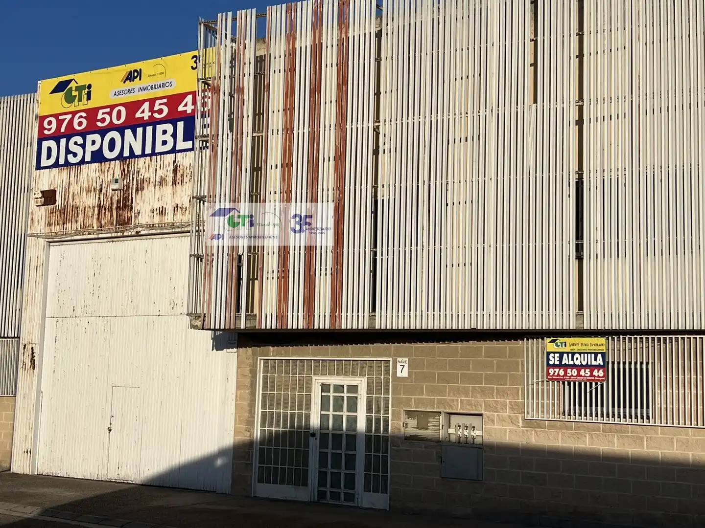 Industriegebäude zum Verkauf in CTRA. LOGROÑO KM. 8,7, imagen 3