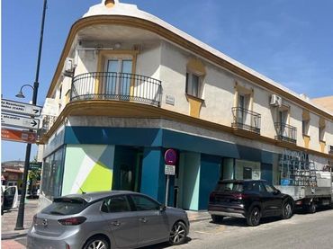 Local comercial en venda a Centro ciudad