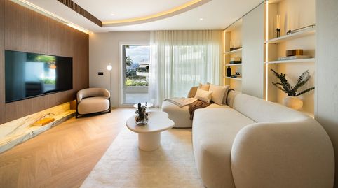Foto 4 de Apartament en venda a Lomas de Marbella Club, Marbella