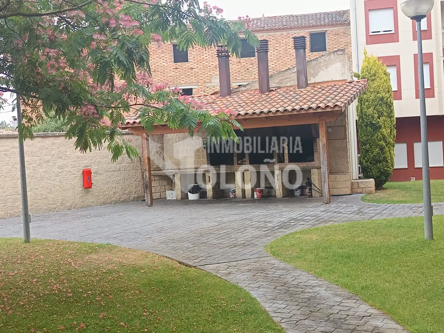 Apartament en venda en Castañares de Rioja amb Calefacció, Moblat i Forn