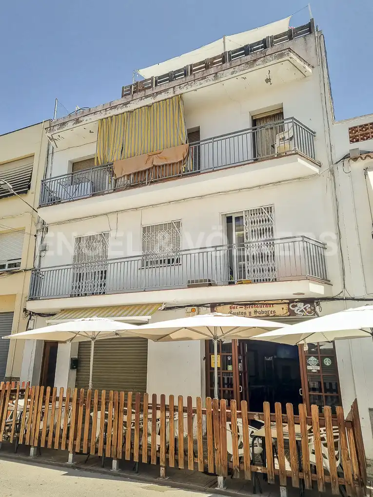 Vista exterior de Casa o chalet en venta en Sant Pere de Ribes con Calefacción, Terraza y Balcón