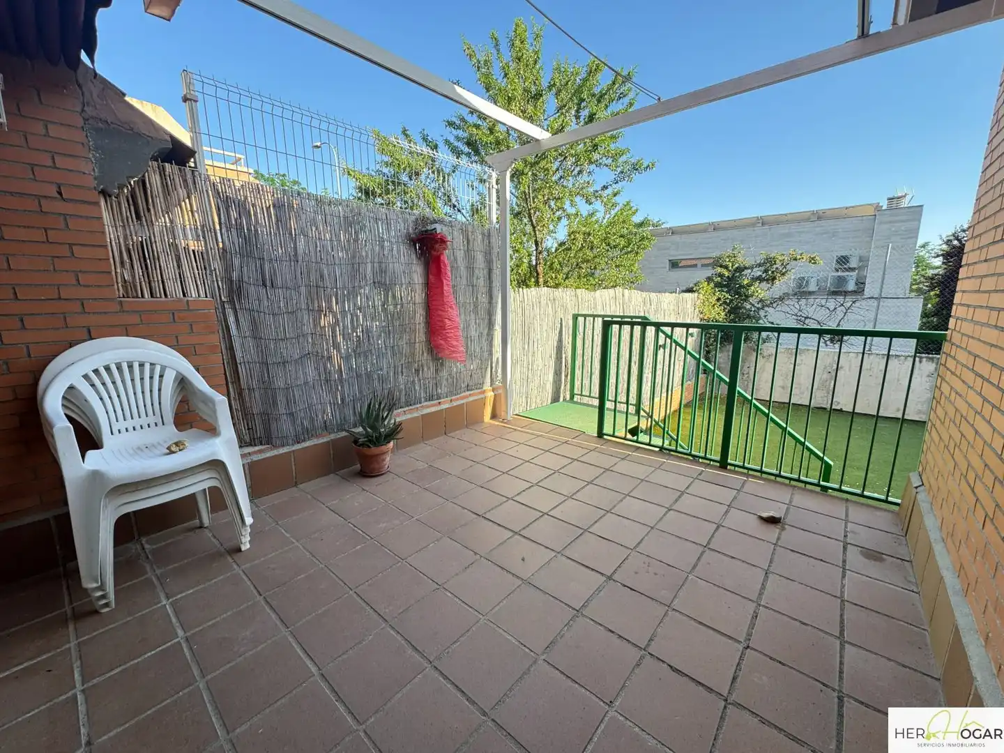 Terrace of Houses for rent in Toledo  with Heating and Terrace