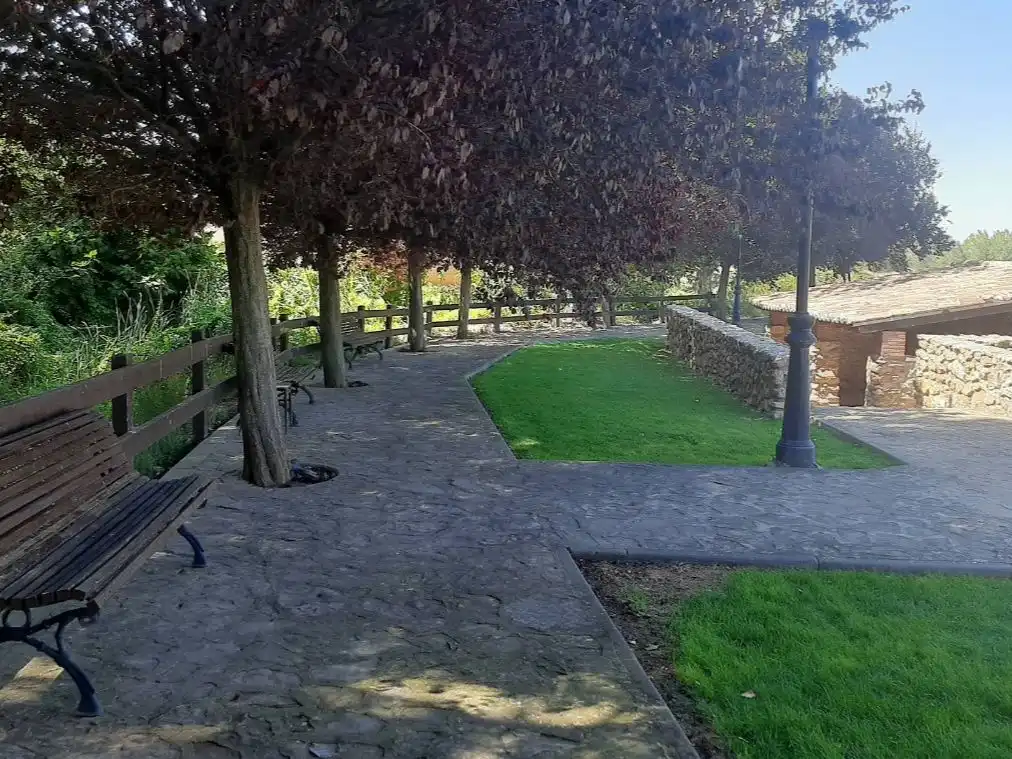 Terrassa de Casa o xalet en venda en Ferreruela de Huerva