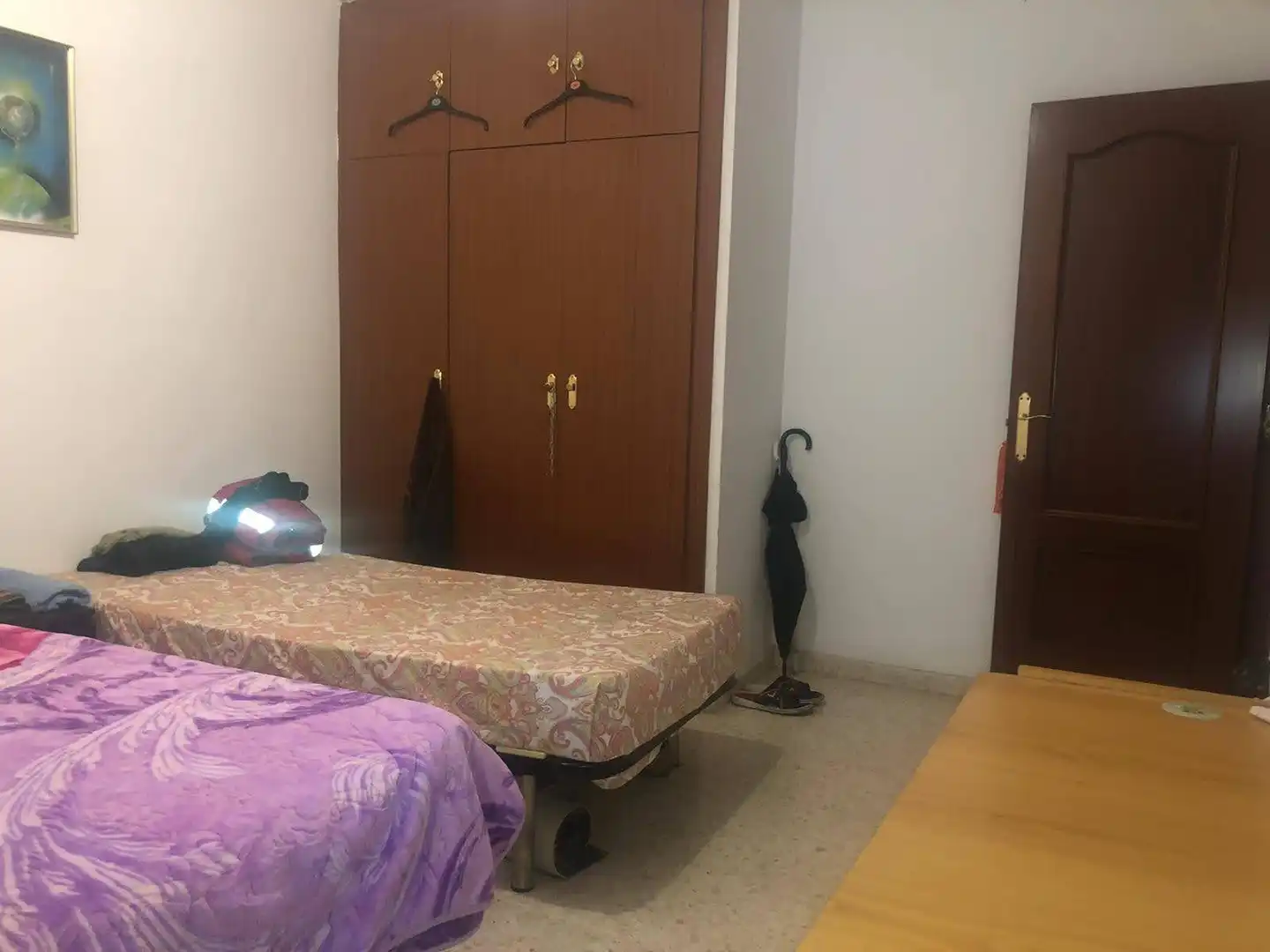 Habitación de Piso en venta en Algeciras con Balcón