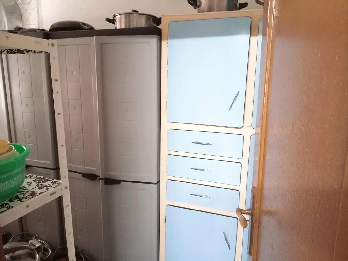 Kitchen of Houses for sale in Murcia  with Air Conditioner, Heating and Storage room
