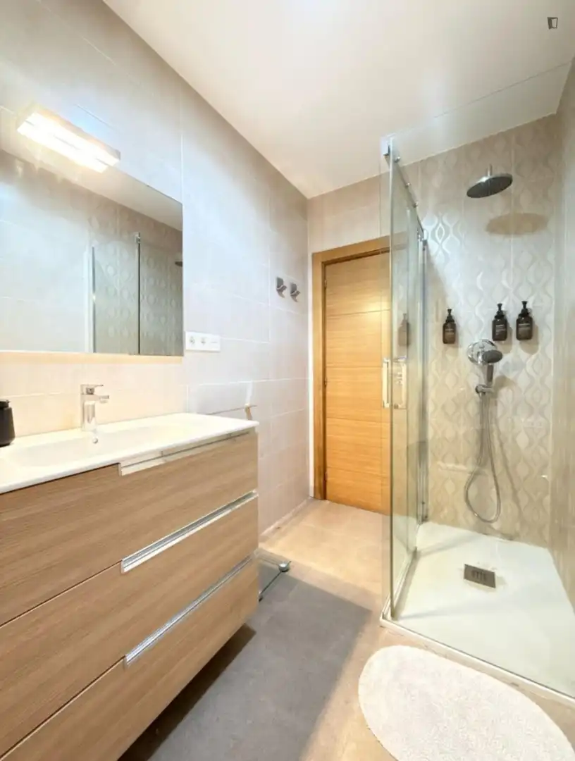Zimmer in El Cabanyal - El Canyamelar