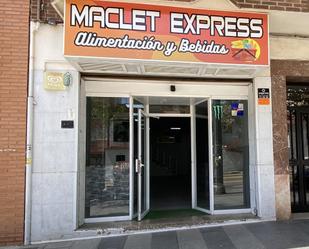 Premises to rent in  Valencia Capital  with Air Conditioner