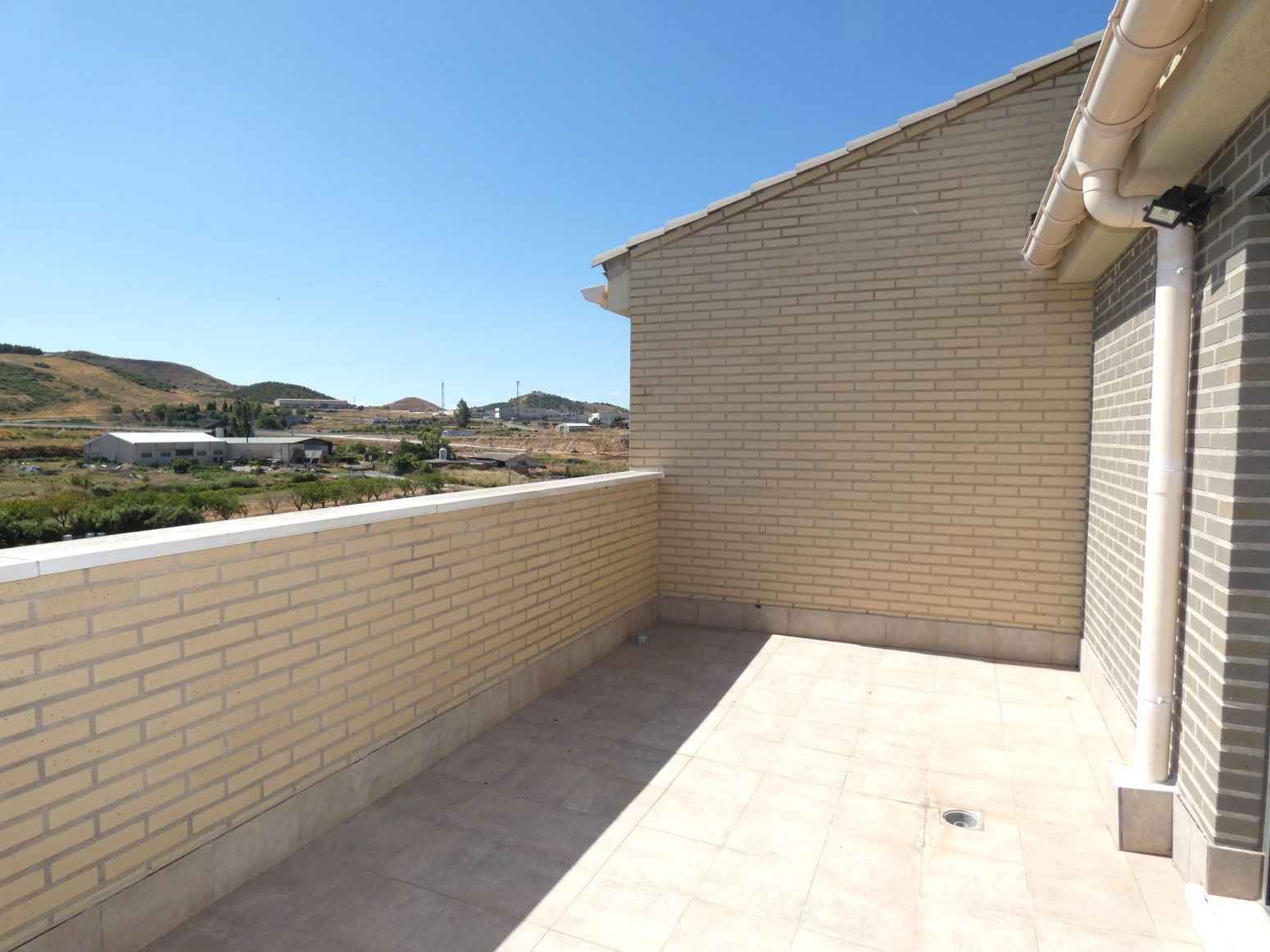 Terrace of Attic for sale in Lardero  with Air Conditioner, Heating and Parquet flooring
