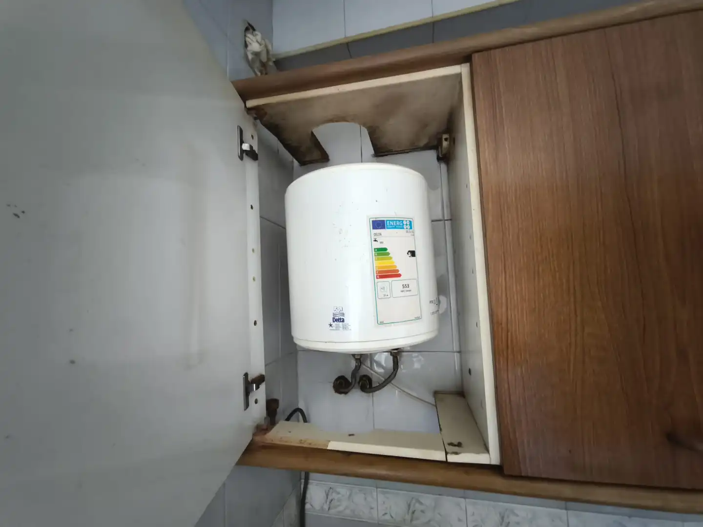 Cuina de Pis en venda en Bergara