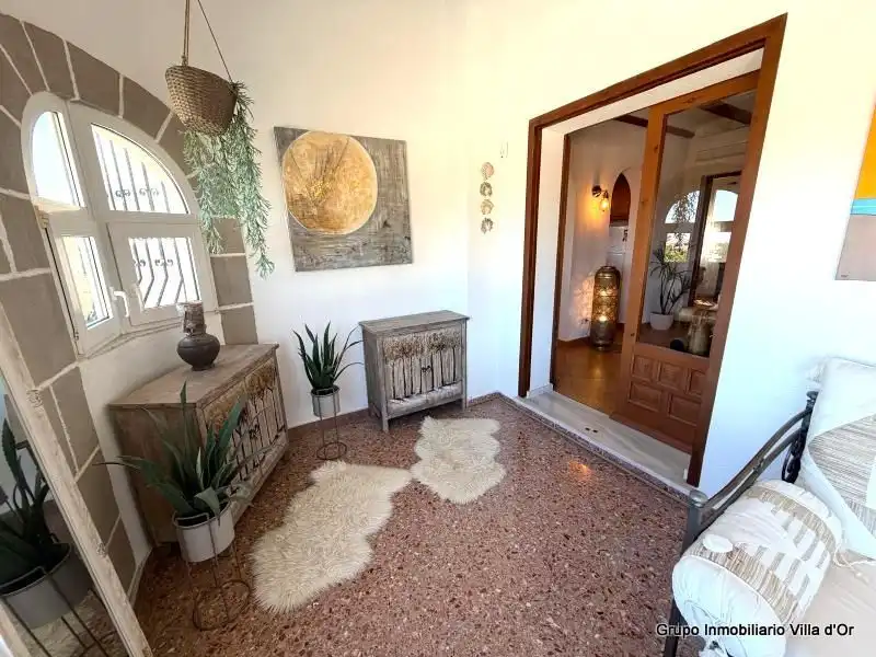 Houses for sale in Dénia  with Air Conditioner, Heating and Private garden