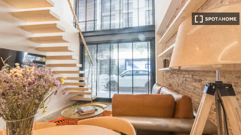 Habitació a Sant Gervasi- Galvany