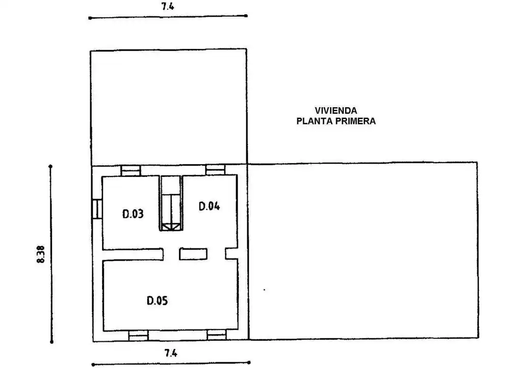 Maison à vendre à Valverde de Leganés, imagen 5