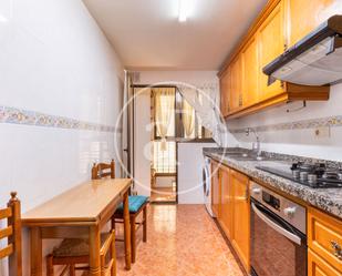 Kitchen of Flat for sale in Cortes de Pallás  with Air Conditioner and Heating