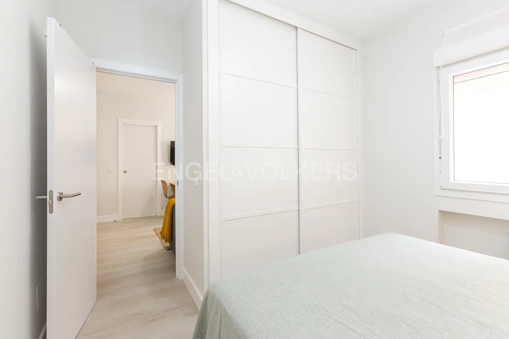 Bedroom of Flat for rent in Centro