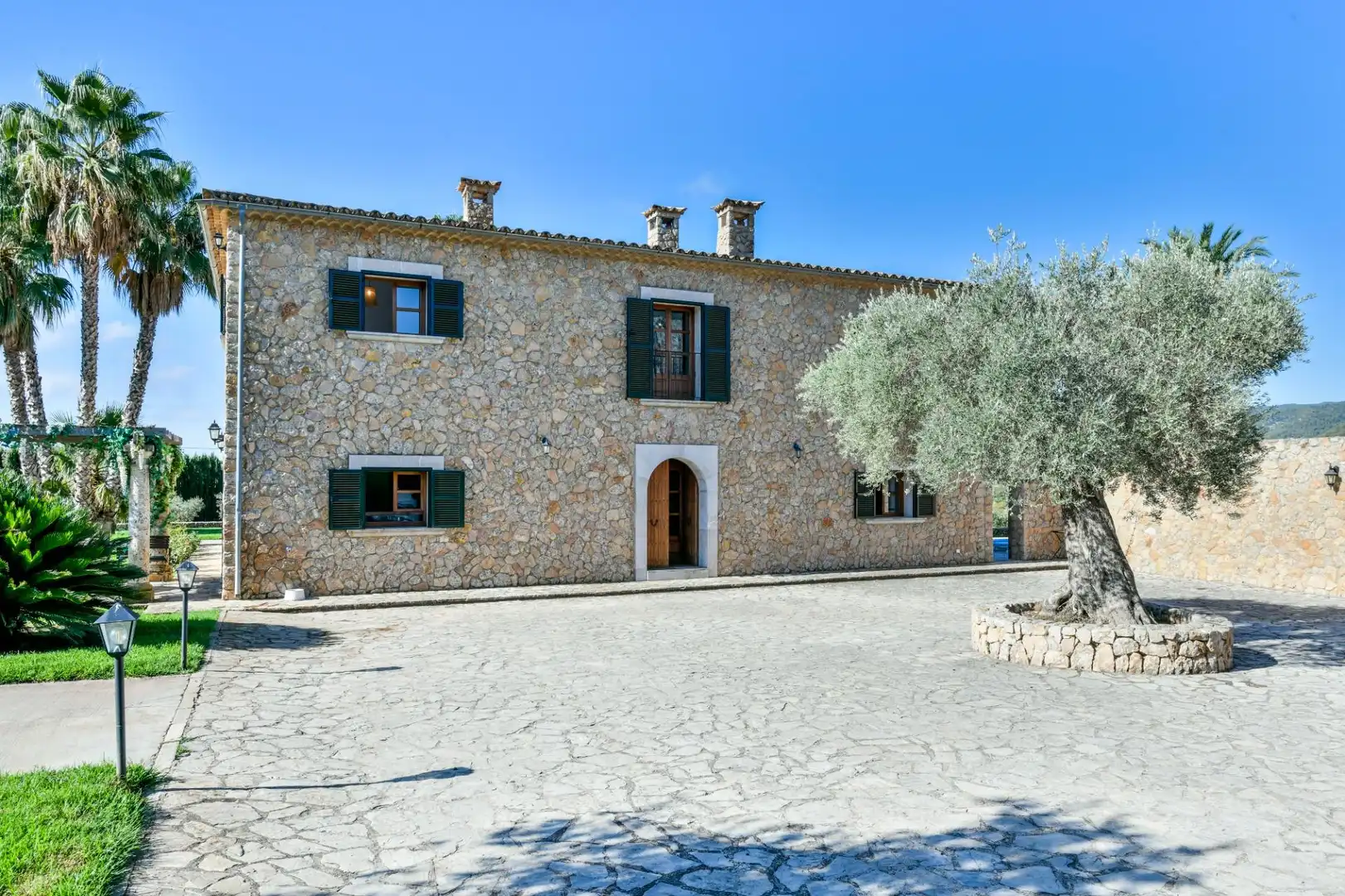 Detached house with garden for sale in Alaró, imagen 6
