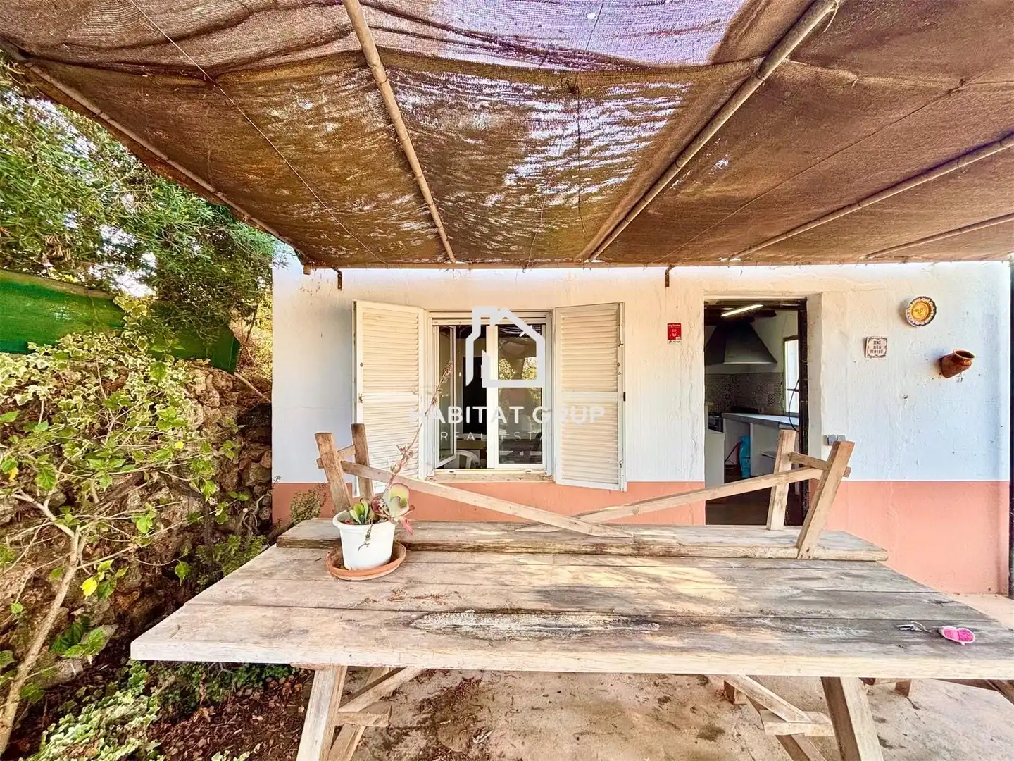 Garden of Land for sale in Ciutadella de Menorca