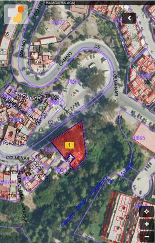 Terreno residencial en Venta en Cam. del Colmenar en Olletas - Sierra Blanquilla