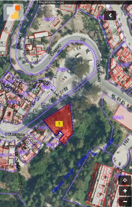 Residential for sale in Málaga Capital