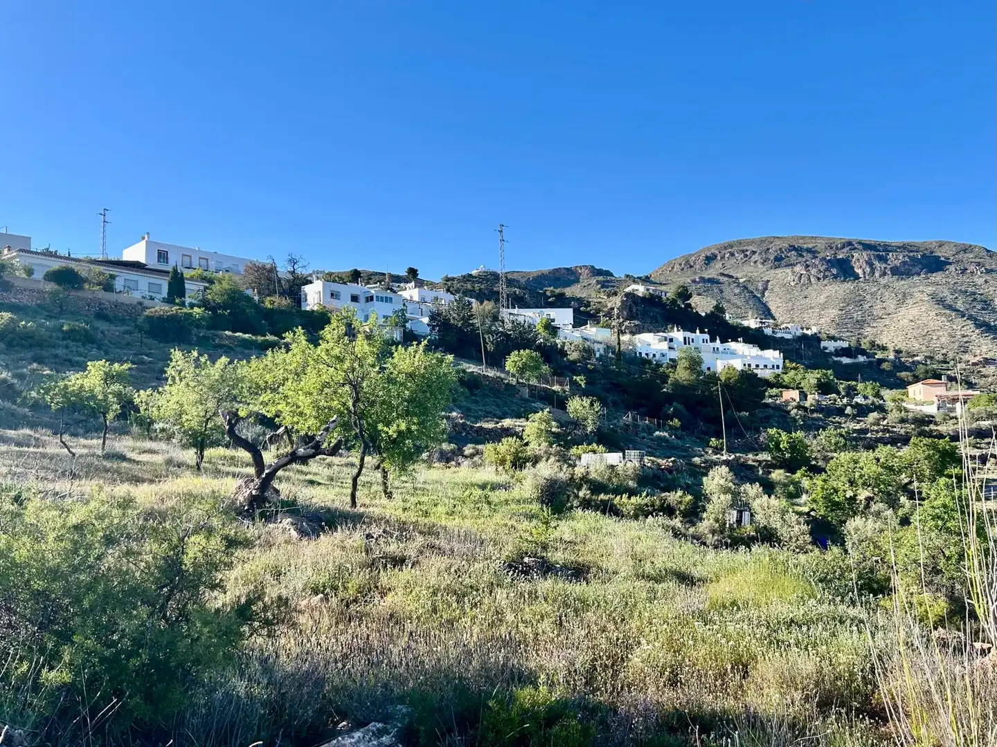 Vista exterior de Terreno en venta en Felix