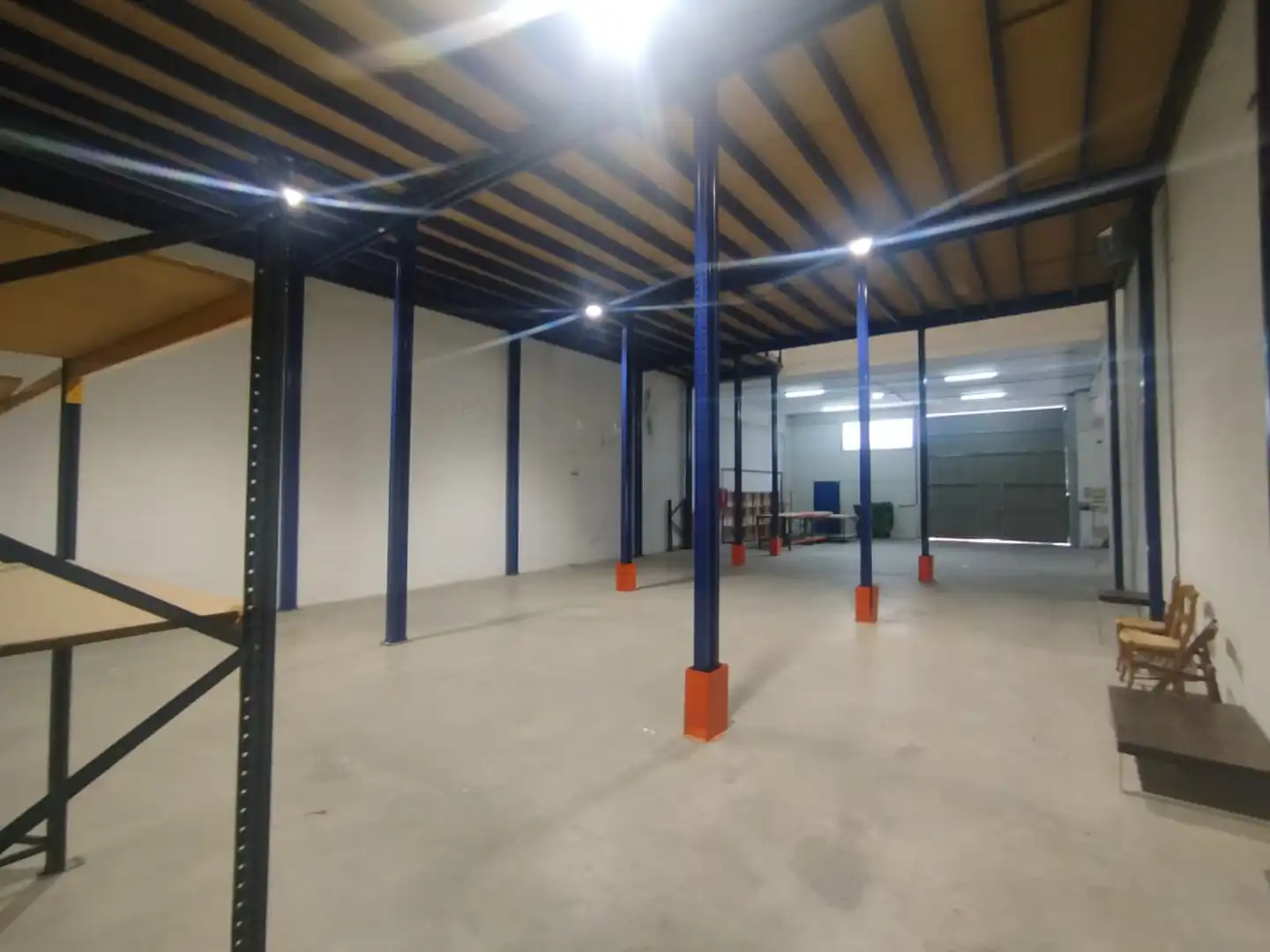 Fabrikhallen zur Miete in Tres Cantos mit Heizung