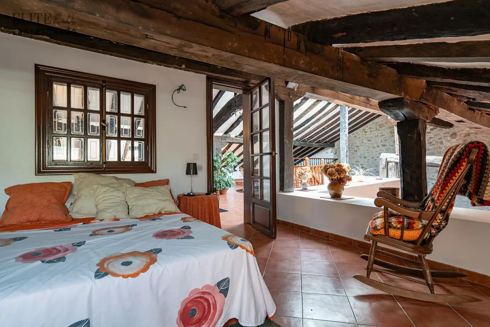 Habitación de Casa o chalet en venta en Puente Viesgo con Calefacción, Jardín privado y Terraza