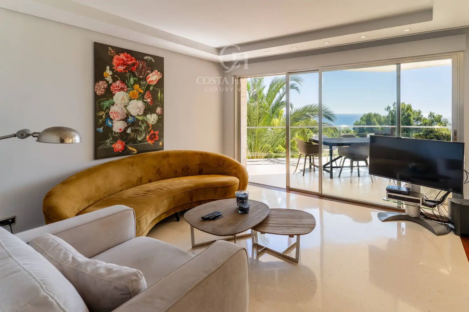 Villa con terrazza in vendita a Mascarat, imagen 14