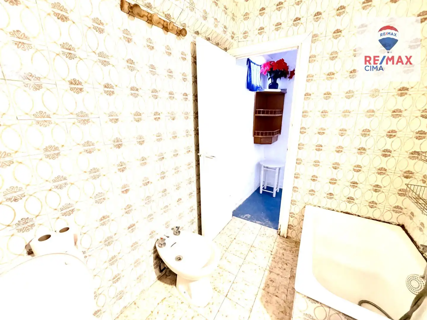 Baño de Casa o chalet en venta en Cúllar con Terraza y Amueblado