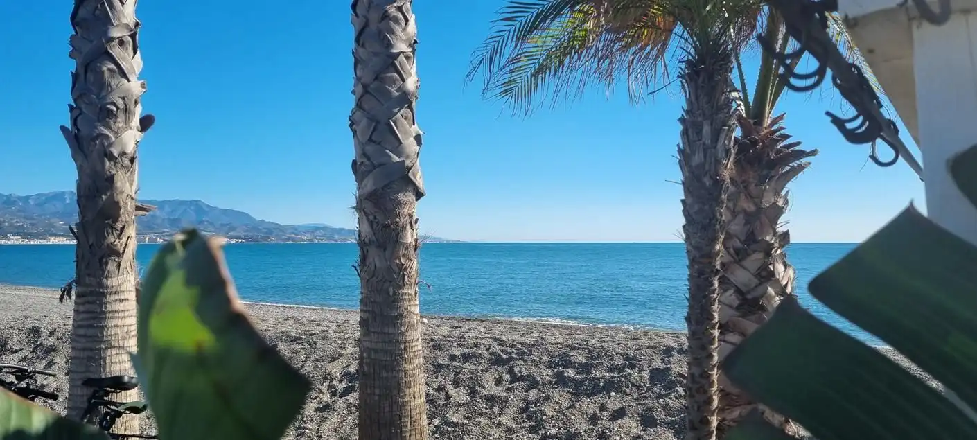 Vista exterior de Apartament de lloguer en Vélez-Málaga amb Aire condicionat, Calefacció i Terrassa