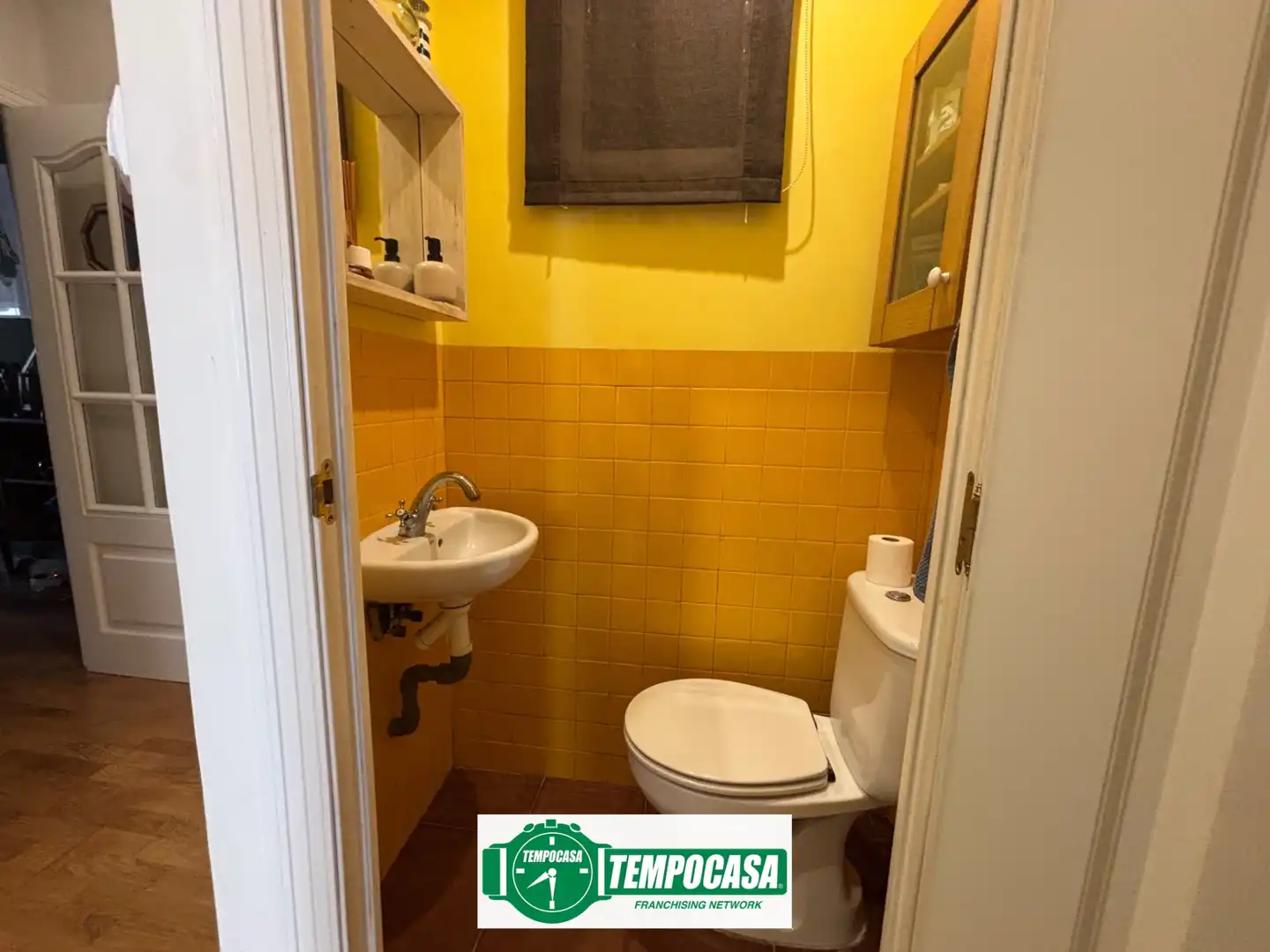 Baño de Piso en venta en Valencia con Aire acondicionado y Balcón