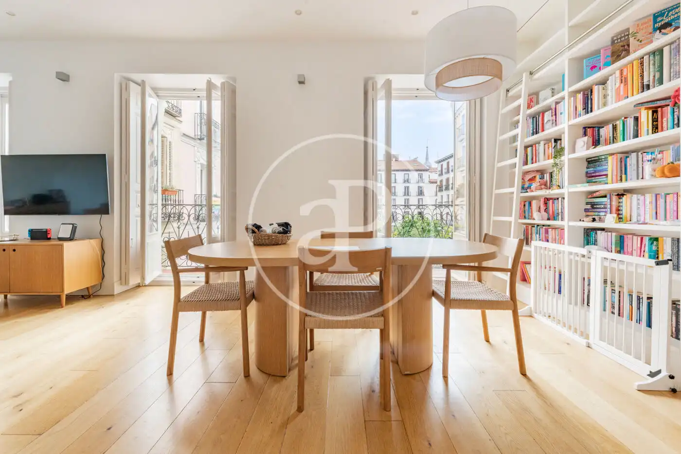Flat for rent in C. de Augusto Figueroa, Justicia - Chueca
