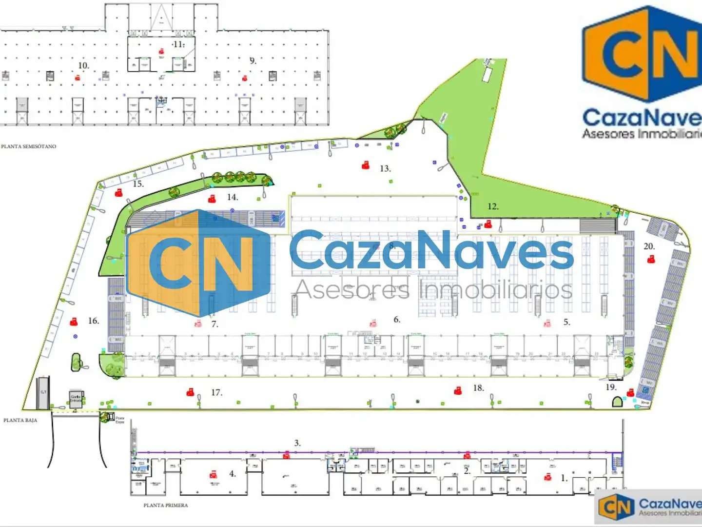 Nave industrielle avec ascenseur à vendre à San Agustín del Guadalix pueblo, imagen 2