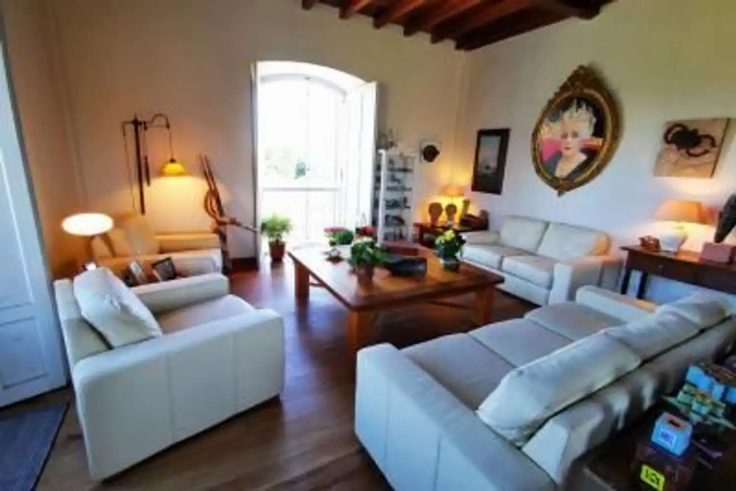 Casa con jardín en venta en Avda del Folgueirón, s n Campos y Salave, imagen 9