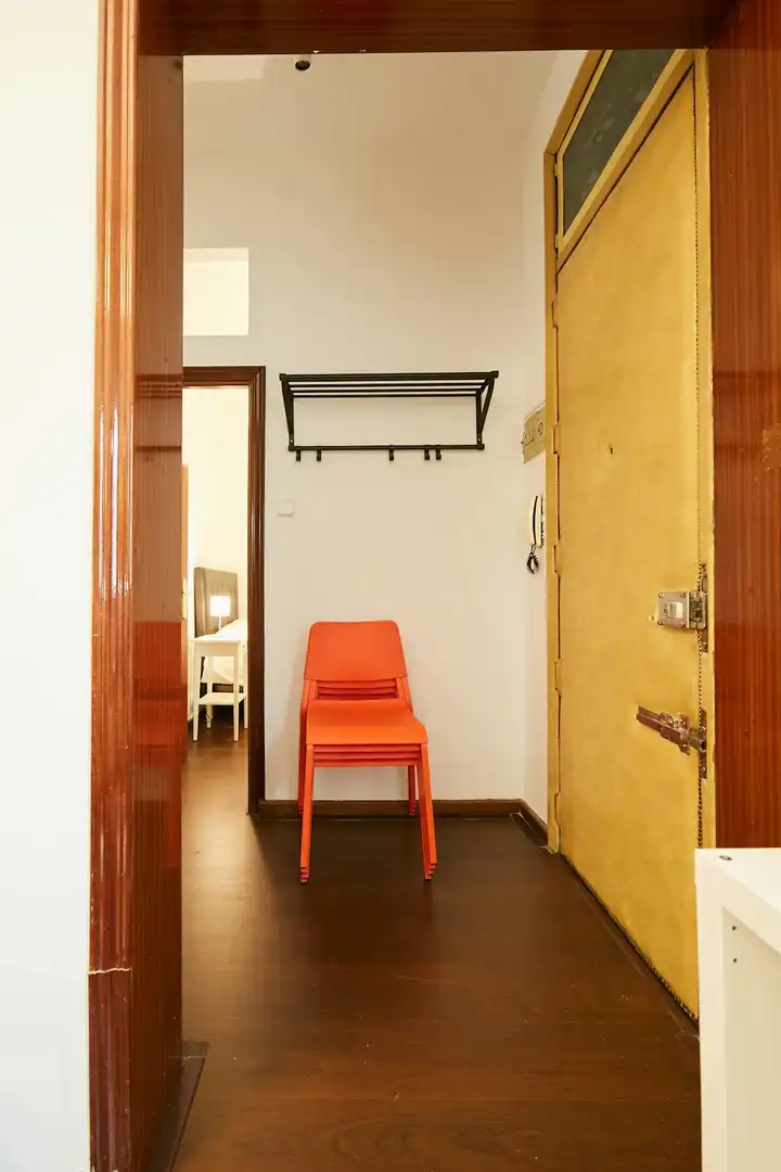 Flat for rent in Madrid  with Heating, Furnished and Washing machine